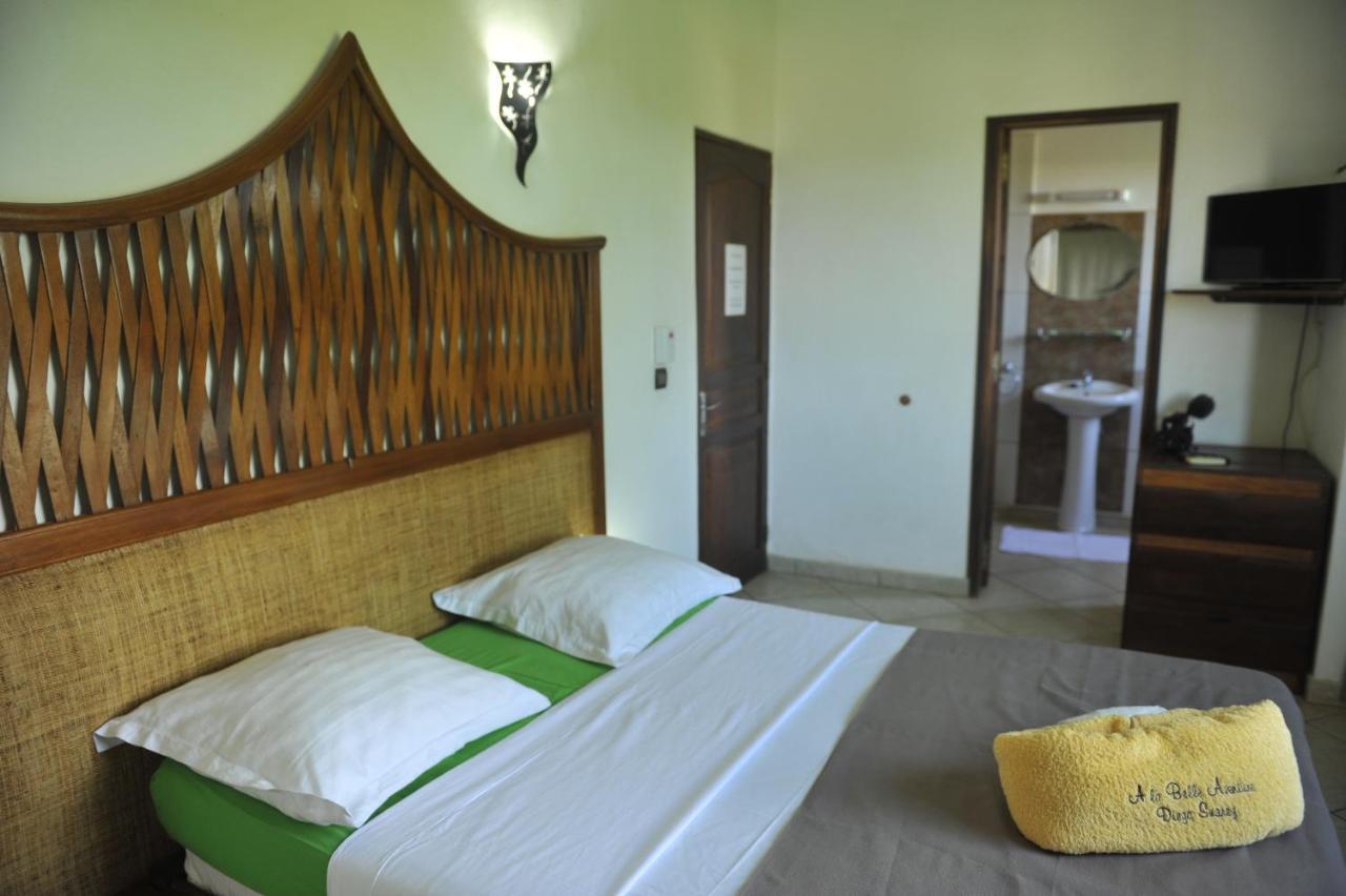 Hotel La Belle Aventure Antsiranana Exteriér fotografie